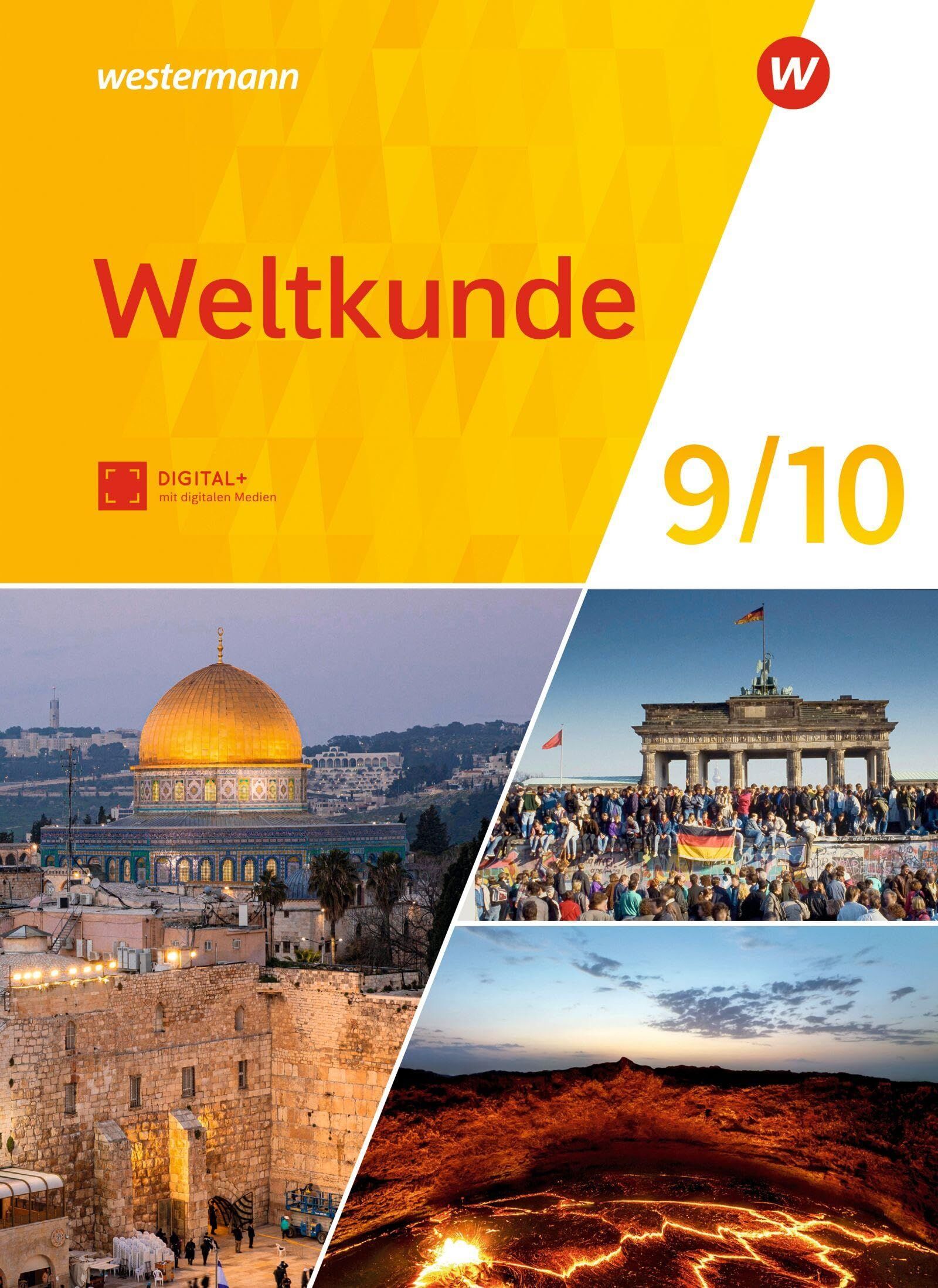 Weltkunde Schulbuch 9 / 10. Für Gemeinschaftsschulen in Schleswig-Holstein