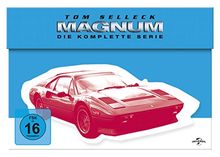 Magnum - Die komplette Serie (44 Discs)