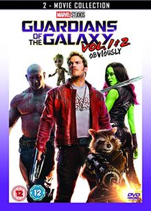 Guardians of the Galaxy Doublepack [UK Import]