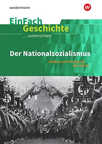 Der Nationalsozialismus Ausbau und Festigung der Macht - Marco Anniser Johannes Chwalek Kartoniert (TB)