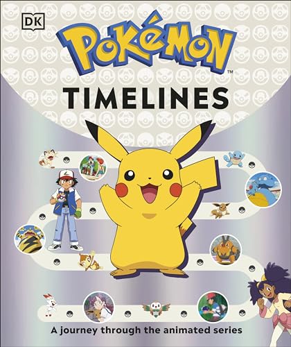 Pokémon Timelines: A Journey Through the Animated Series