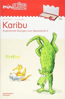 miniLÜK: Karibu 4: Ergänzende Übungen zum Sprachbuch 2