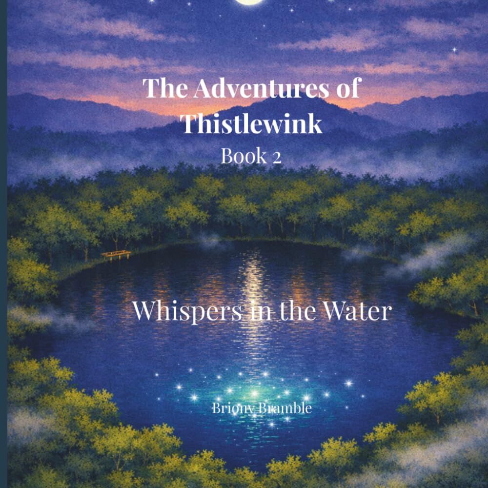 The Adventures of Thistlewink - The Whispers in the water
