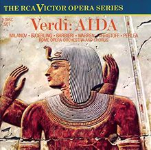 Verdi: Aida-Complete Opera