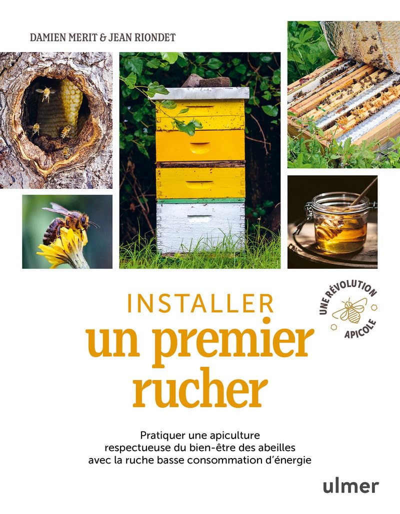 Installer un premier rucher : pratiquer une apiculture respectueuse du ...