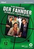 Der Fahnder, Staffel 1 / Die ersten 24 Folgen der preisgekrönten Kult-Krimiserie (Pidax Serien-Klassiker) [6 DVDs]