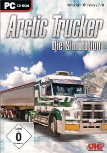 Arctic Trucker - Die Simulation