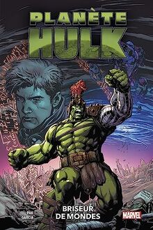 Planète Hulk : Briseur de mondes: Worldbreaker von Panini | Buch | Zustand sehr gut
