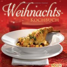 Weihnachtsmenü-Set: Weihnachts-Kochbuch und traumhafte Tischdekoration