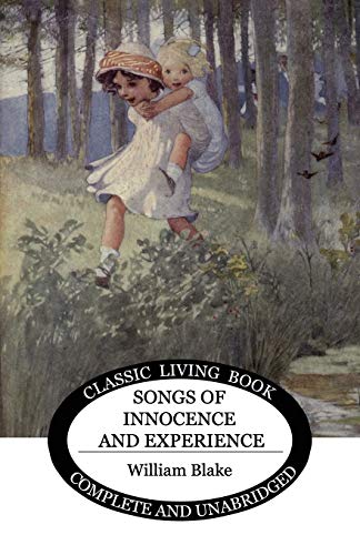 William Blake Songs Of Innocence And Experience