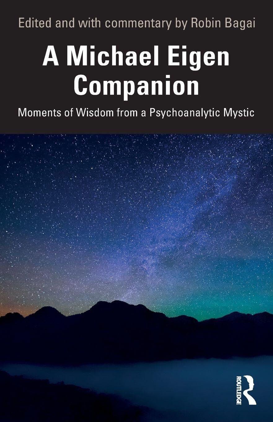 A Michael Eigen Companion