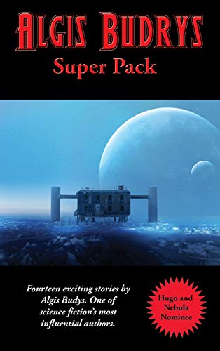 Algis Budrys Super Pack (Positronic Super Pack, Band 41)