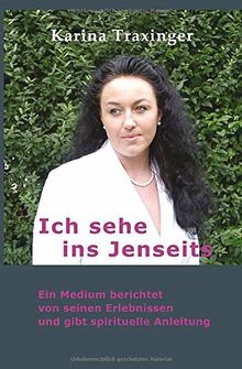 Ich sehe ins Jenseits: Ein Medium berichtet von seinen Erlebnissen und gibt spirituelle Anleitung