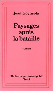 Paysages après la bataille