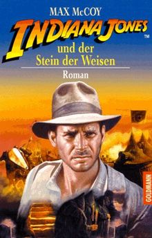 Indiana Jones und der Stein der Weisen. von McCoy, Max | Buch | Zustand gut
