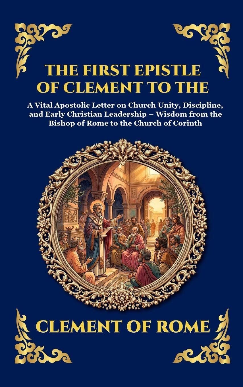 The First Epistle of Clement to the Corinthians