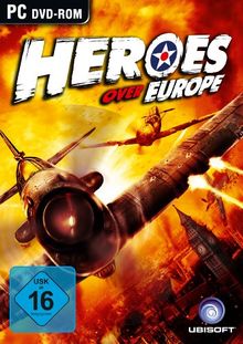 Heroes over Europe