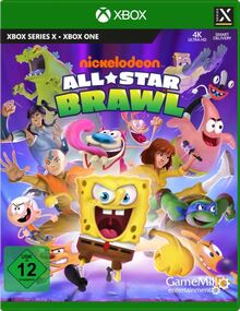 Nickelodeon All-Star Brawl - [Xbox Series X]