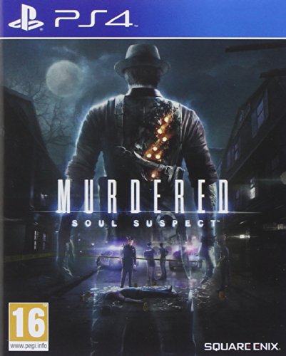 GIOCO PS4 MURDERED