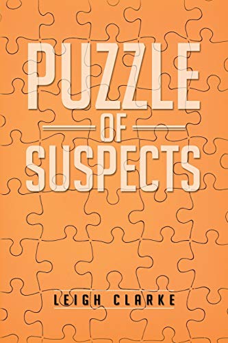 Puzzle Of Suspects