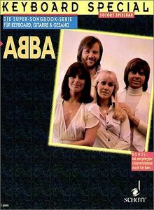 Keyboard Special. ABBA