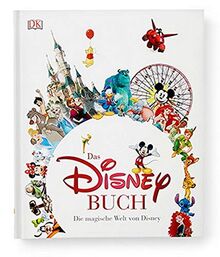 DK Verlag Das Disney Buch | CD | Zustand sehr gut