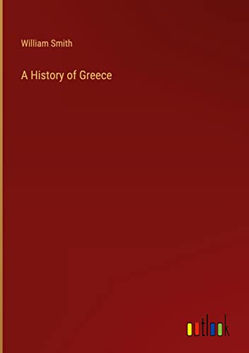 A History of Greece