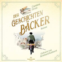 Der Geschichtenbäcker: 1 CD | MP3