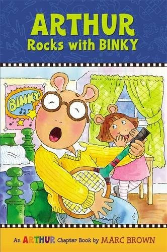 Arthur Rocks with Binky: An Arthur Chapter Book (Marc Brown Arthur Chapter Books, Band 11)