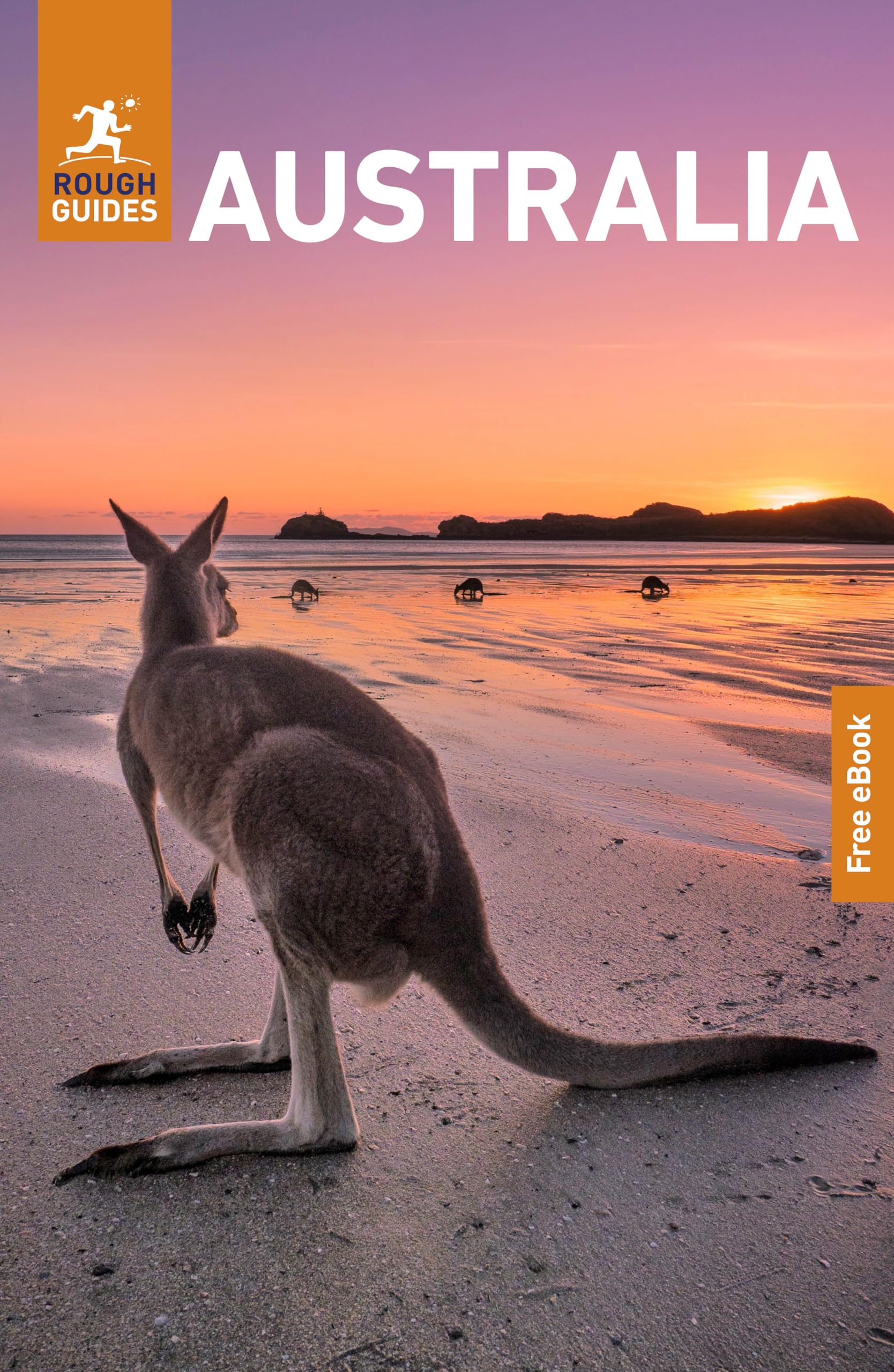 Guides, Rough: Rough Guides Australia: Travel Guide with eBook