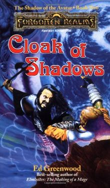 Cloak of Shadows: The Shadow of the Avatar, Book II