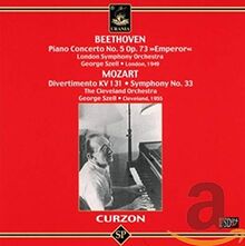 Curzon und Szell