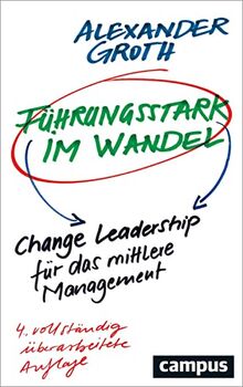 Führungsstark im Wandel: Change Leadership für das mittlere Management