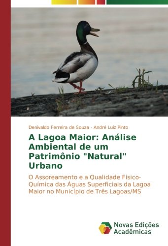 A Lagoa Maior: Análise Ambiental de um Patrimônio Natural Urbano: O Assoreamento e a Qualidade Físico-Química das Águas Superficiais da Lagoa Maior no Município de Três Lagoas/MS