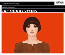 Die Middlesteins: Luise Wunderlich liest