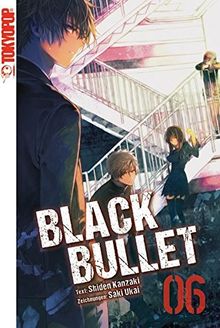 Black Bullet - Novel 06