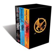 Hunger Games Trilogy Boxset