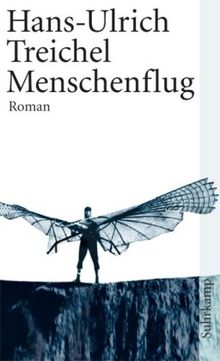 Menschenflug: Roman (suhrkamp taschenbuch)