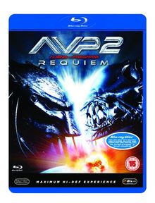 Alien Vs Predator 2 Blu Ray [Blu-ray] [UK Import]