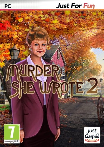 Arabesque 2 : Retour &agrave; Cabot Cove PC