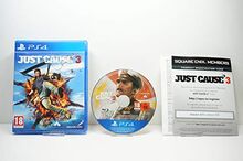 Sony JUEGO PS4 JUST CAUSE 3