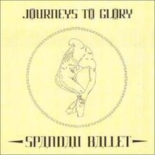 Journeys to Glory von Spandau Ballet | CD | Zustand gut