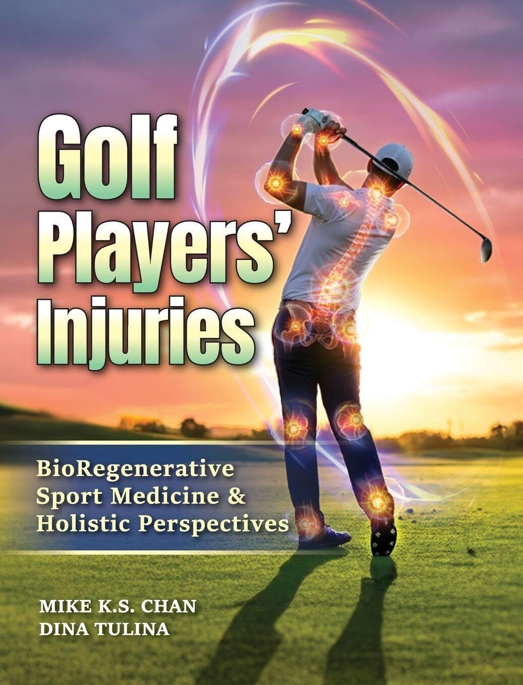 Golf Players' Injuries