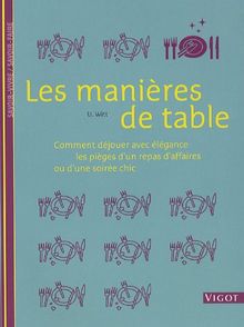 Les manières de table : comment déjouer avec élégance les pièges d'un repas d'affaires ou d'une soirée chic