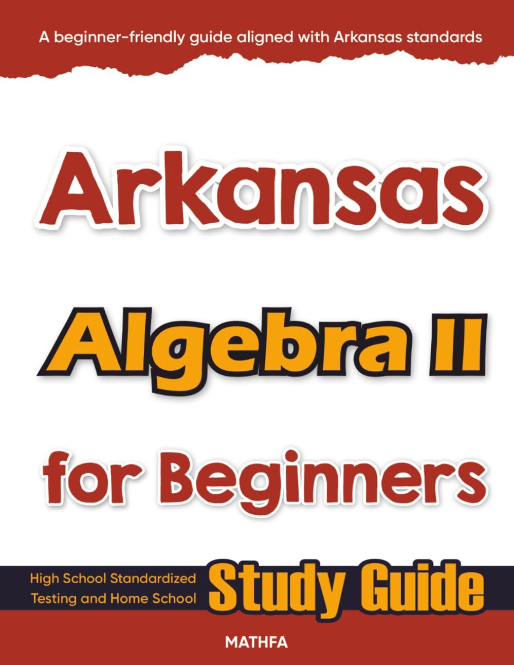 Arkansas Algebra II for Beginners