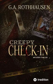 Creepy Check-In: Mystery Thriller