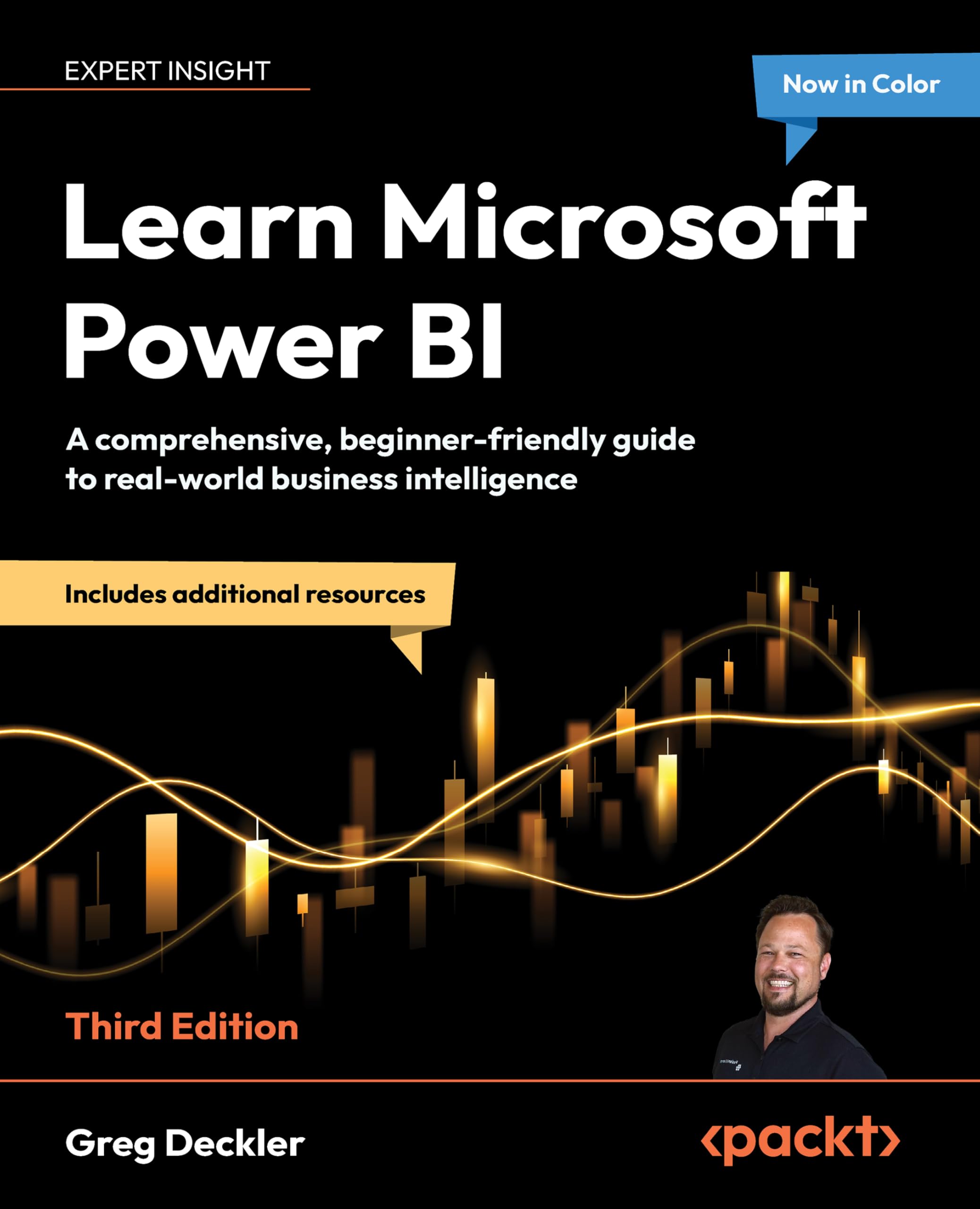 Greg Deckler Learn Microsoft Power Bi, A Comprehensive, Beginner-friendly Guide To Real-world Business Intelligence