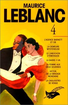 Arsène Lupin tome 4 von Leblanc, Maurice | Buch | Zustand gut