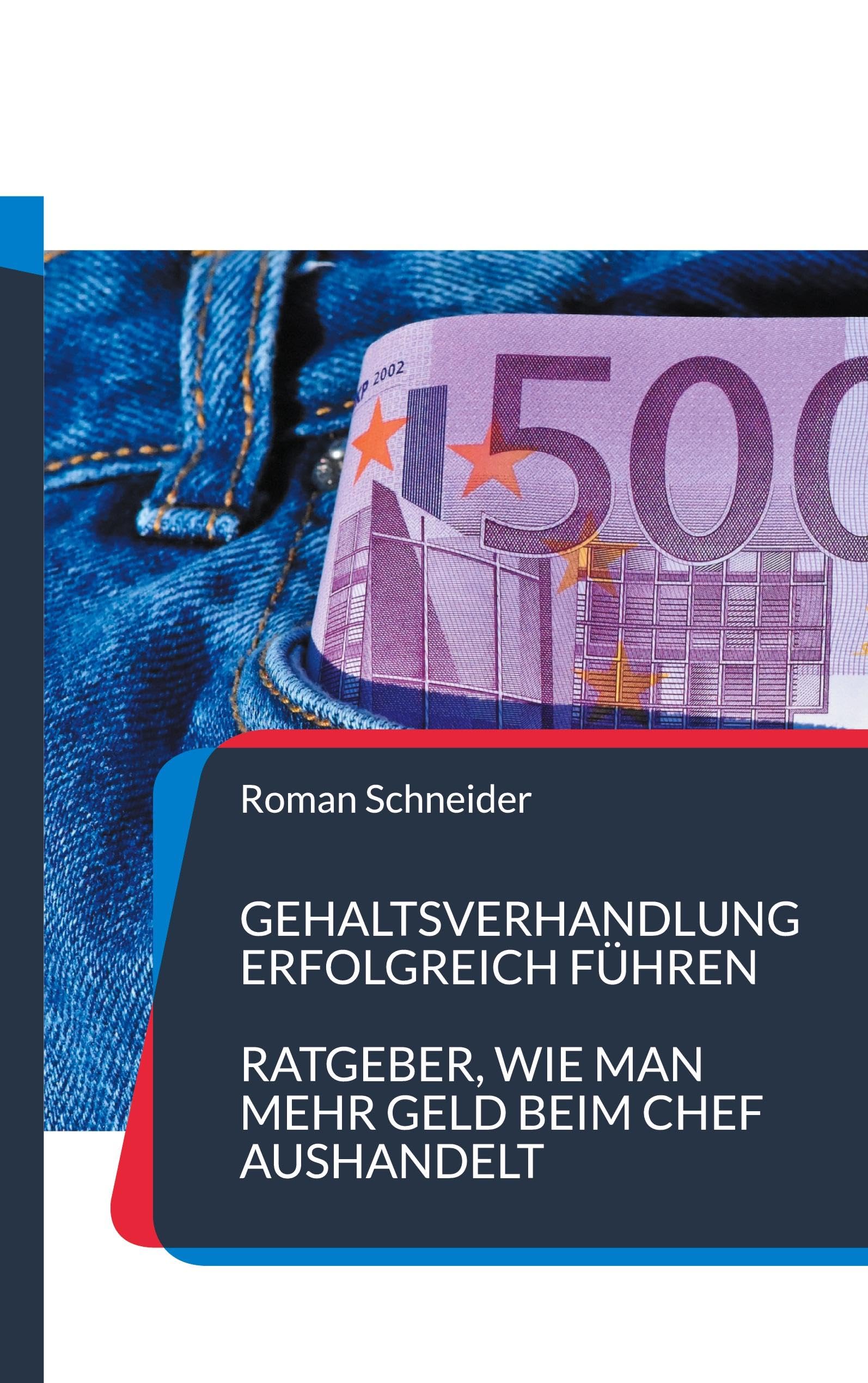 Gehaltsverhandlung erfolgreich führen: Ratgeber, wie man mehr Gehalt beim Chef aushandelt