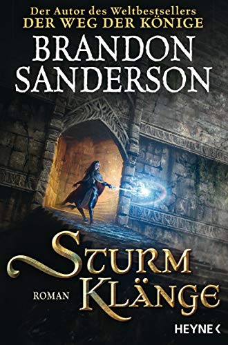 Sanderson, Brandon: Sturmklänge